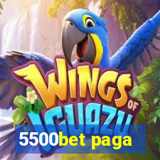 5500bet paga
